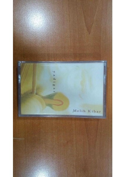 Melih Kibar- Yadigar Kaset