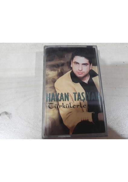 Hakan Taşıyan Türkülerle Kaset