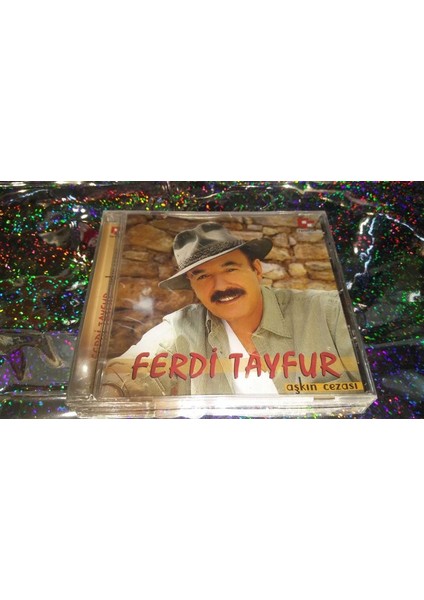 Ferdi Tayfur -Aşkın Cezası CD