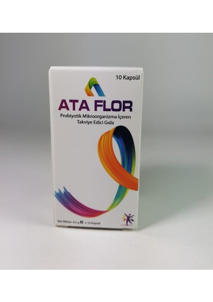 Probiyotik 10 Kapsül