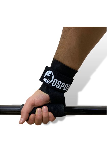 Big Rıch Grip Pro Lifting Straps Çift