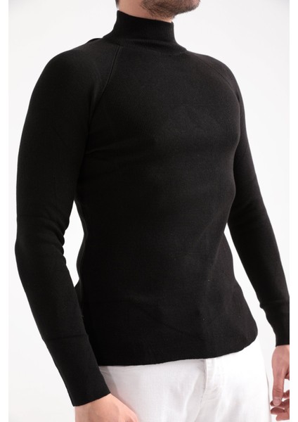 Erkek Yarım Balıkçı Kazak 3460 fiyatları