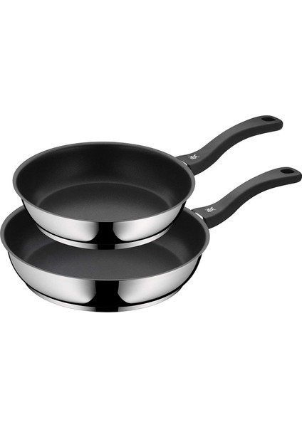 Devil Çelik Yapışmaz Tava Seti 24 cm + 28 cm fiyatları