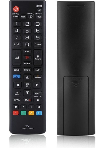 Lg Uyumlu AKB73975716 Smart LED Tv Kumandası Lg Kısa Model