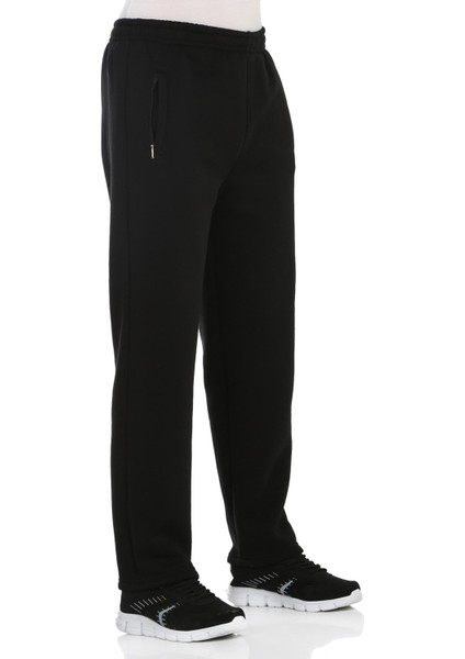 Kışlık Kalın Battal Dahil 13 Beden 4 Renk Eşofman Altı