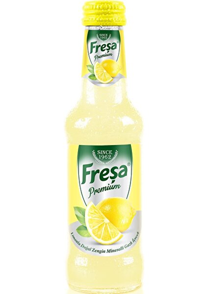 Premium Limon (200 ml x 24 Adet)