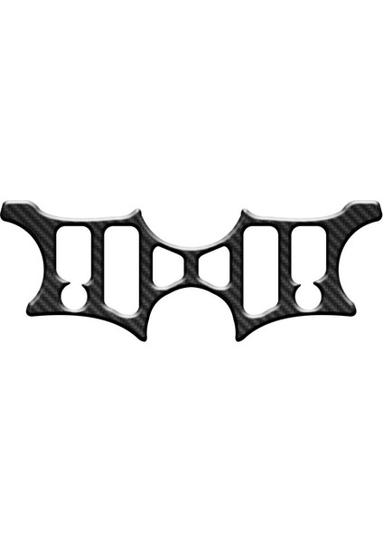 Yamaha R7 2021 - 2024 Uyumlu Mesnet Pad 001