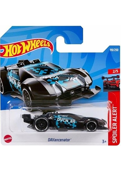 Hotwheels Hot Wheels Tekli Arabalar Davancenator HCX19