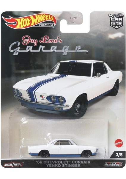 Premium Car Culture 66 Chevrolet Corvaır Yenko Stınger HCJ84 fırsatları