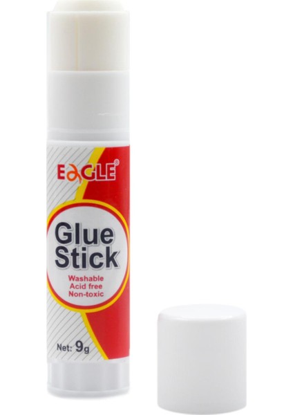 Glue Stick Yapıştırıcı 9 gr (TY310-9D) 3 Adet modelleri