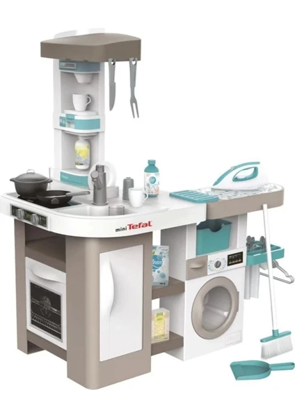 Tefal Çamaşır Makineli Mutfak Seti 311050