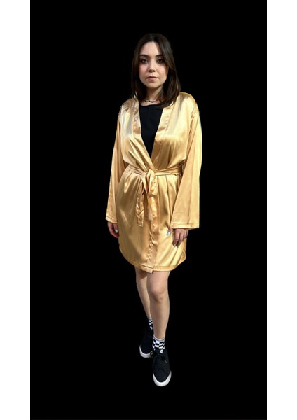 Ipek Saten Kimono fiyatları