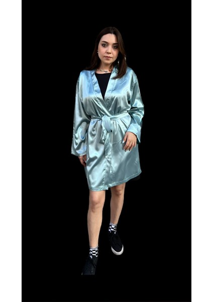 Ipek Saten Kimono fırsatları