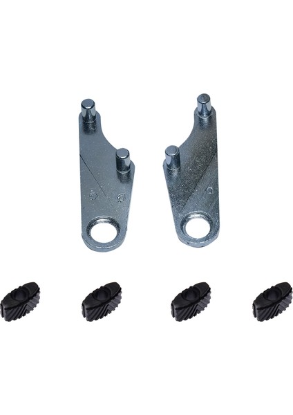 Renault Megane 2 Için Sunroof Ayağı Metal Set 6'lı