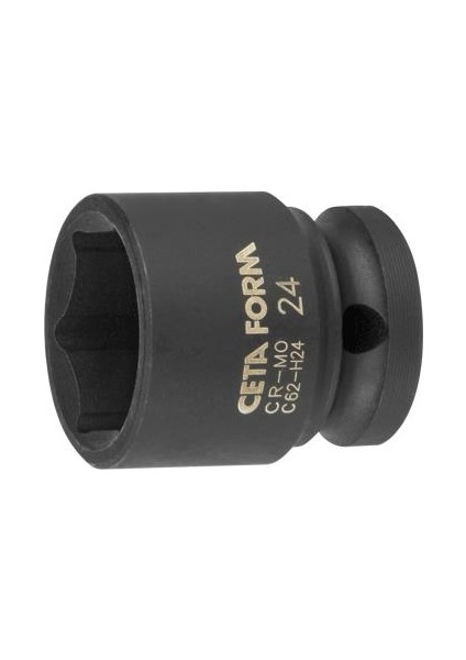 C62-H14-14MM 1/2 6ks.havalı Lokma Anahtar Ceta
