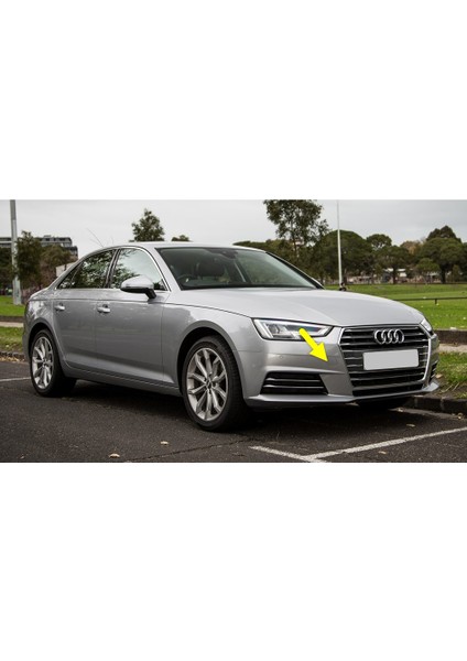 Audi A4 2016-2020 Ön Tampon Çeki Çekme Demiri Kapağı 8W0807241 fiyatları