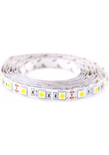 Yeşil Şerit LED 5 Metre