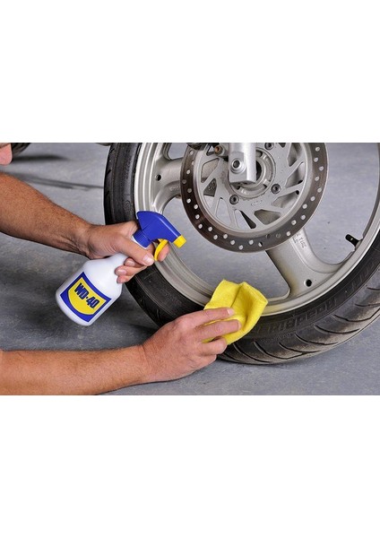 Wd 40 Yağlama Spreyi 200 ml