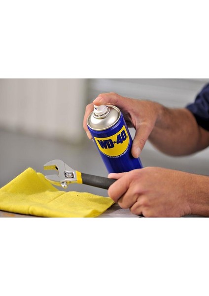 Wd 40 Yağlama Spreyi 200 ml