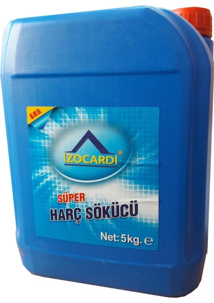 Izocardi Harç Sökücü 5 kg