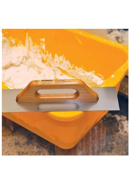 097 Alçı Malası Ahşap Kapalı Saplı 40 cm fiyatları