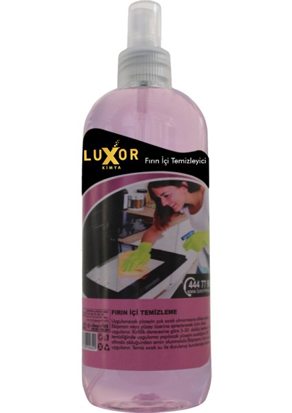 Fırın Içi Temizleyici 400 ml