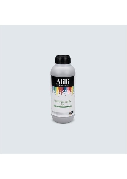 Afilli Ms. Sılk Beyaz 120 Ml