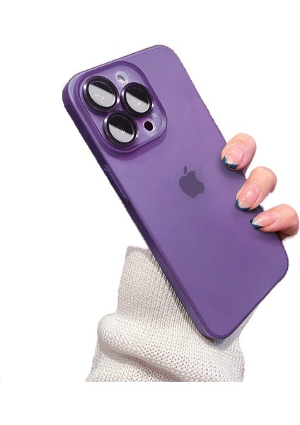 Apple iPhone 14 Kılıf Kamera Lens Korumalı Ultra Ince Sert Kapak fiyatları