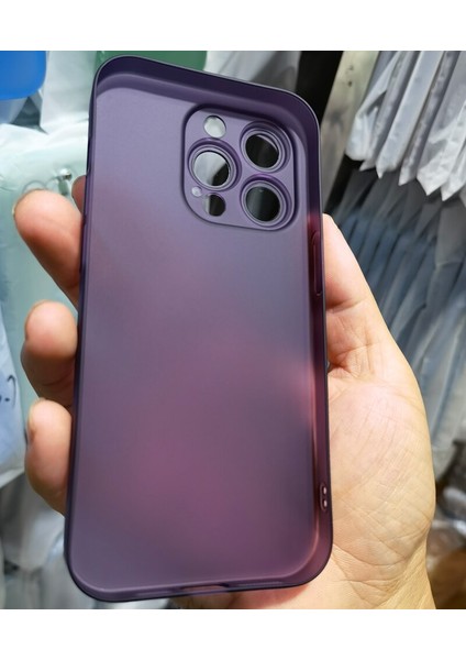 Apple iPhone 14 Kılıf Kamera Lens Korumalı Ultra Ince Sert Kapak indirimleri