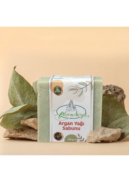 Argan Yağı Sabunu