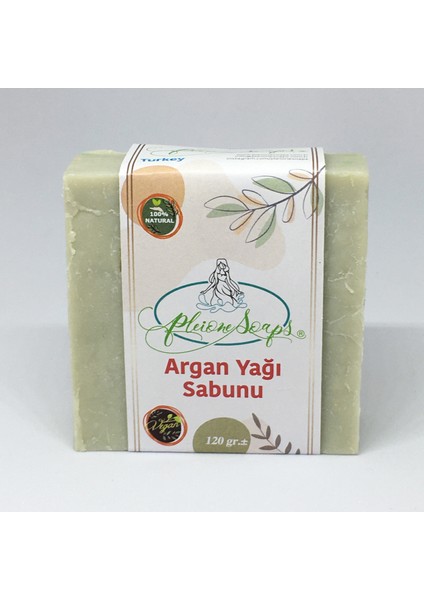 Argan Yağı Sabunu