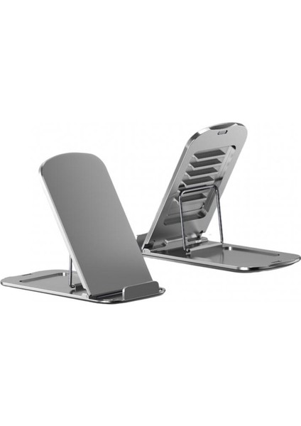 Alüminyum Alaşım Katlanır Telefon Tutucu (Yurt Dışından)