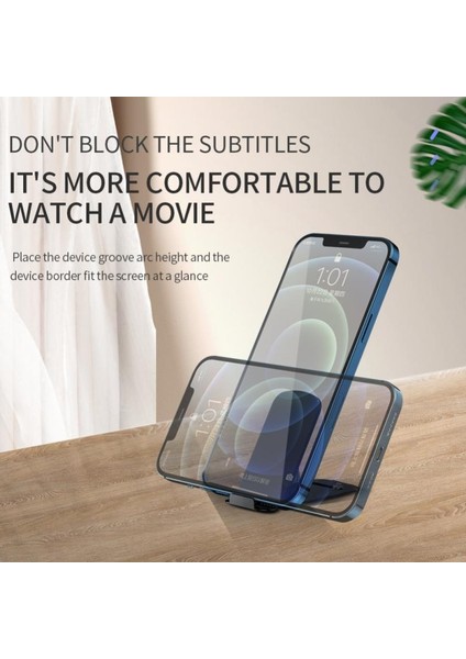 Alüminyum Alaşım Katlanır Telefon Tutucu (Yurt Dışından) modelleri