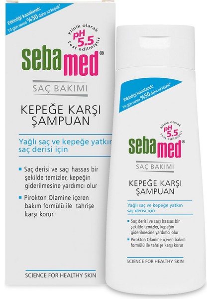 Kepeğe Karşı Şampuan 400ml