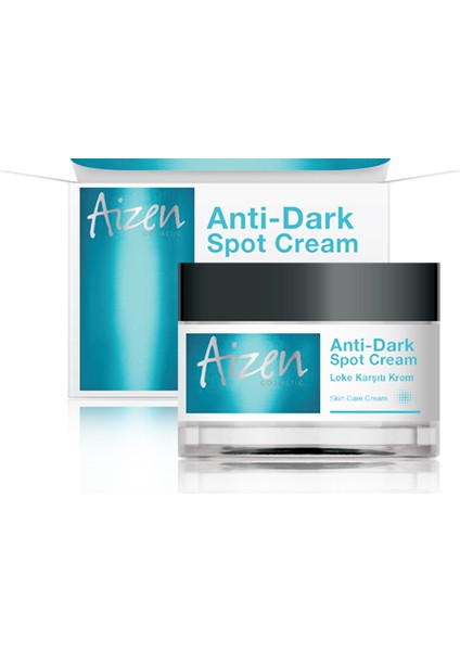 Leke Karşıtı Anti Dark Spot Cream 50ML