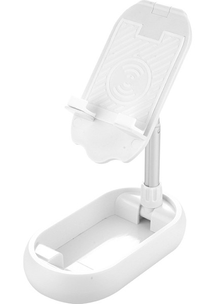 XC03 Teleskopik Katlanır Cep Telefonu Tablet Ayna Masaüstü Tutucu Braketi (Yurt Dışından) fiyatları