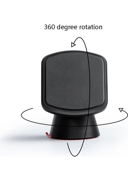 Dm5 Mini Çok Fonksiyonlu Evrensel Araba Cep Telefonu Braketi Araba Cep Telefonu Sabit Braketi (Yurt Dışından) fiyatları