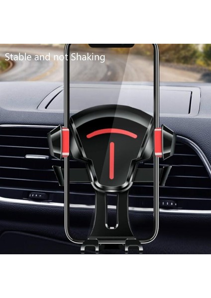 2 Adet Araba Telefonu Tutucu Hava Çıkışı Araba Navigasyon Braketi Gösterge Paneli Braketi Stil Hava Çıkışı (Yurt Dışından) fiyatları