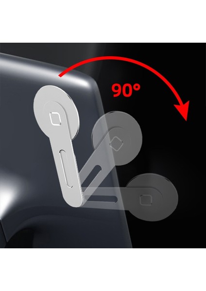 Merkezi Kontrol Ekranı Gizli Manyetik Araba Telefonu Tutucu (Yurt Dışından) modelleri