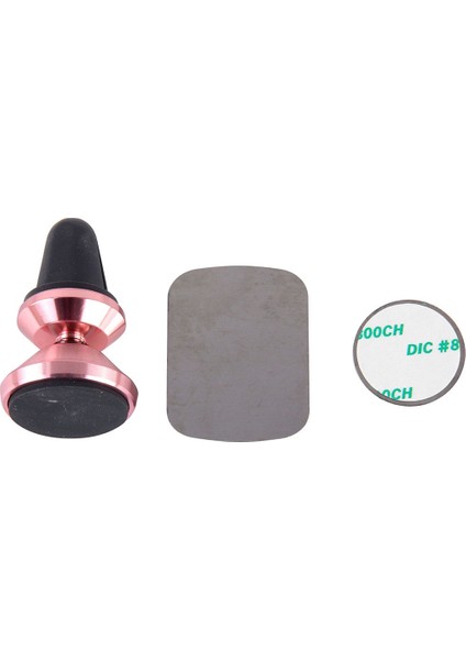 Evrensel Manyetik Araba Hava Firar Montaj Telefon Tutucu iPhone Samsung Huawei Xiaomi Htc ve Diğer Akıllı Telefonlar ( ) (Yurt Dışından) modelleri