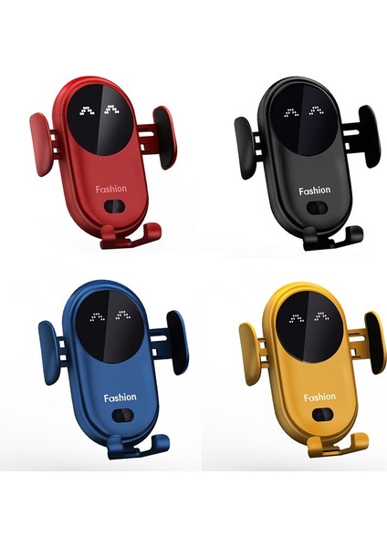 Araba Tutucu Cep Telefonu Kablosuz Şarj Cihazı (Yurt Dışından) modelleri