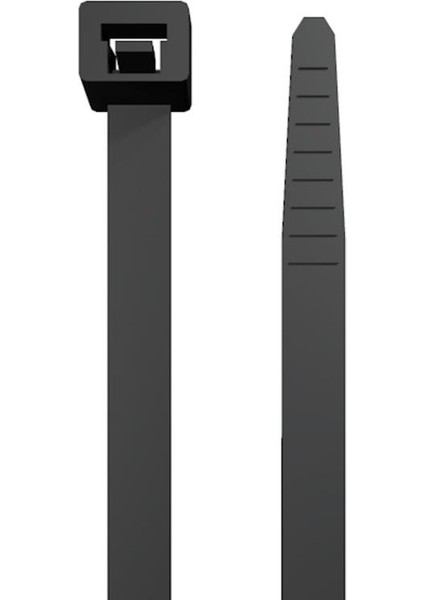Weidmüller- Kablo Bağı Cb 200/3.6 BLACK-1720660000