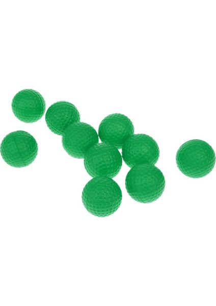 3X10 Adet Pu Köpük Sünger Golf Eğitimi Yumuşak Toplar Golf Pratik Topları Yeşil 3 Adet(Yurt Dışından) modelleri