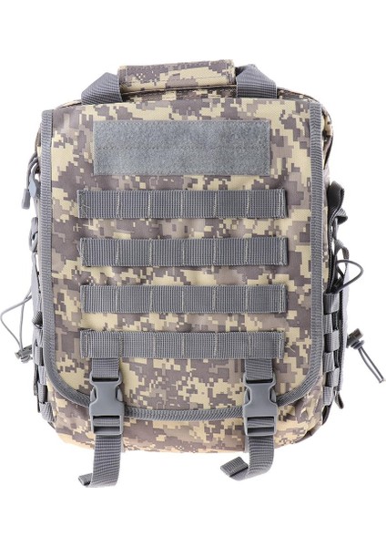 Oxford Kumaş Sırt Çantası Spor Kamp Yürüyüş Trekking Tablet Çanta Kum Yeşil fiyatları