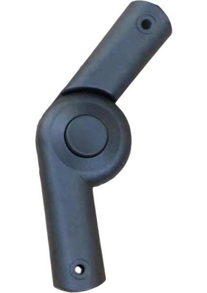 Push Çekme Çubuğu Bağlantısı Katlama Kamp Sepeti Kara Delik Çapı 22MM Için El Açılı (Yurt Dışından)