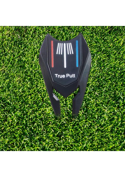Golf Yeşil Onarma Mark Sod Liner Manyetik 2 Pc fırsatları
