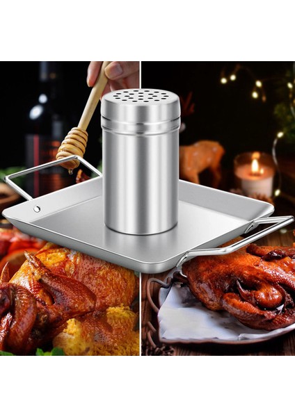Dayanıklı Izgara Standı Barbekü Standı modelleri
