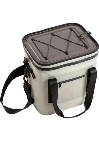 Kamp Işi Için Ayarlanabilir Omuz Askılı Taşınabilir Yalıtılmış Öğle Yemeği Çantası indirimleri