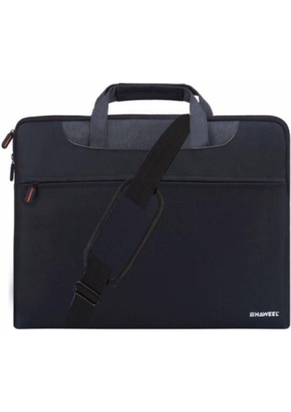 Su Geçirmez Oxford Kumaşlı 15.6 Inch Universal Laptop Çantası, Darbe Önleyici, Toza Dayanıklı