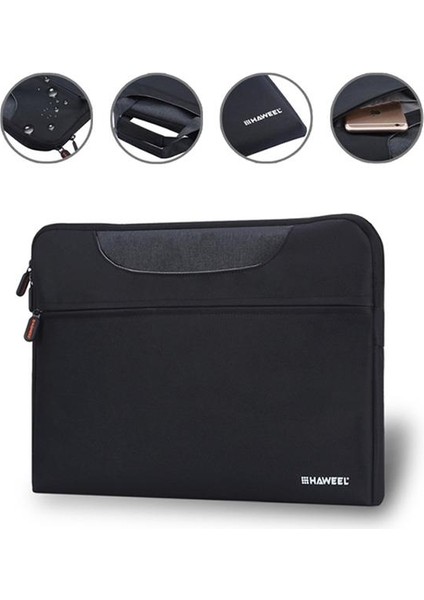 Su Geçirmez Oxford Kumaşlı 15.6 Inch Universal Laptop Çantası, Darbe Önleyici, Toza Dayanıklı modelleri